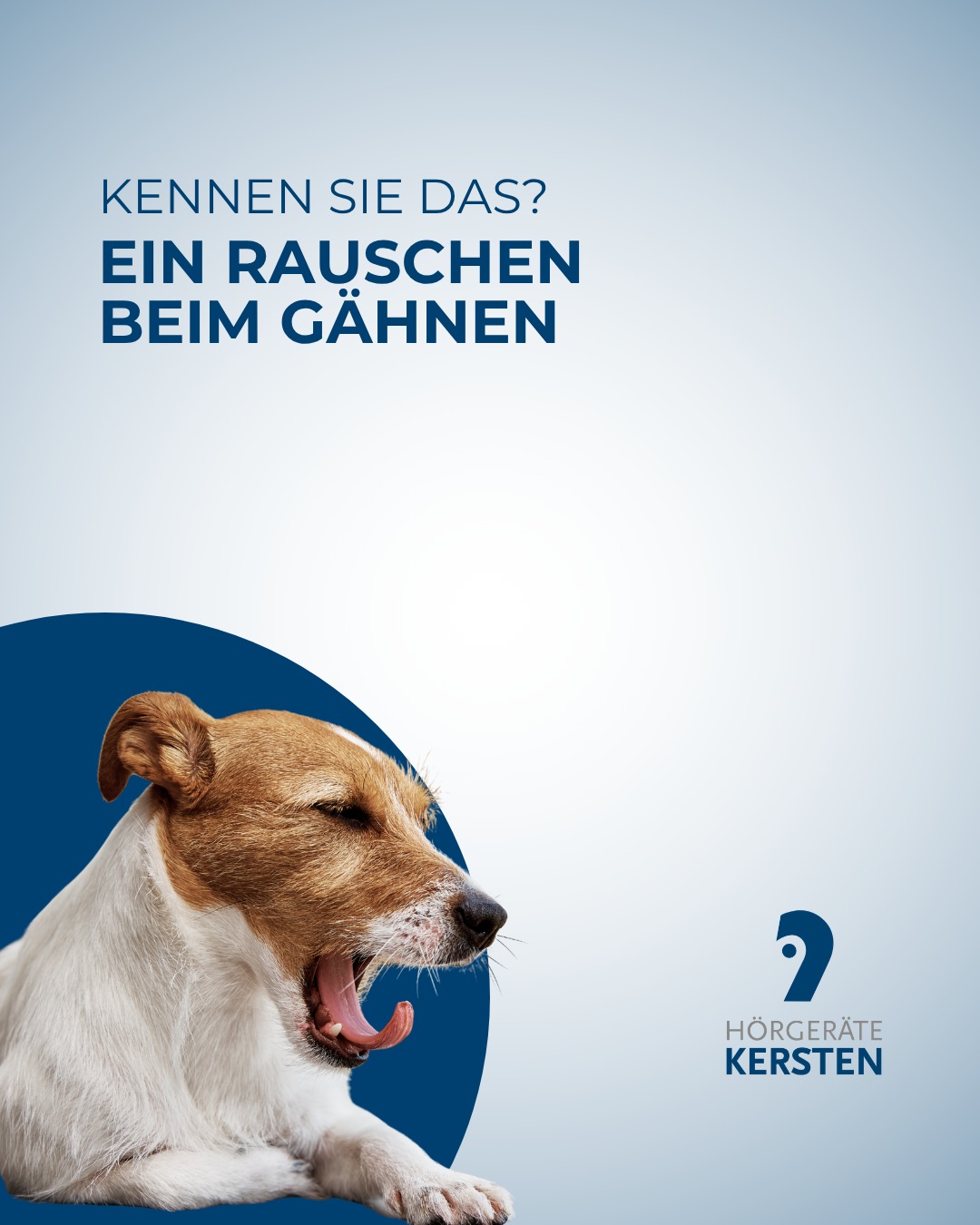 Das „Rauschen“ oder Knistern im #Ohr beim Gähnen ist tatsächlich völlig normal und hat mit einem kleinen, aber wichtigen Teil Ihres Ohres zu tun: der #Ohrtrompete.

👉 Beim Gähnen passiert Folgendes:
Die Ohrtrompete öffnet sich kurzzeitig. Sie verbindet das #Mittelohr mit dem Rachenraum und sorgt dafür, dass der Druck im Ohr ausgeglichen wird (ähnlich wie beim Fliegen oder im Aufzug).

💡 Dieses Öffnen kann sich bemerkbar machen durch:

ein leichtes Rauschen

Knistern

oder ein „Plopp“-Gefühl

👉 Warum hören Sie das?
Weil sich dabei Luft bewegt und der Druck im Mittelohr verändert – das nimmt Ihr Gehör als Geräusch wahr.

✅ Wichtig:
Das ist in der Regel ein gutes Zeichen, denn es zeigt, dass der Druckausgleich funktioniert.

⚠️ Sollte das Geräusch jedoch:

- dauerhaft auftreten
- unangenehm oder schmerzhaft sein
- oder mit Hörproblemen einhergehen

dann lohnt sich ein genauer Blick durch einen Hörakustiker oder HNO-Arzt.

👉 Unser Tipp: Achten Sie bewusst auf solche Signale Ihres Körpers – Ihr Gehör gibt oft früh Hinweise, wenn etwas nicht ganz stimmt.