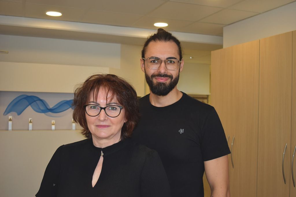 Teamfoto von Hörgeräte Kersten Bad Oldesloe – persönliche Hörberatung durch erfahrene Hörakustiker