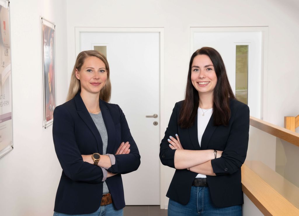 Team von Hörgeräte Kersten Bad Schwartau – persönliche Beratung durch erfahrene Hörakustikerinnen