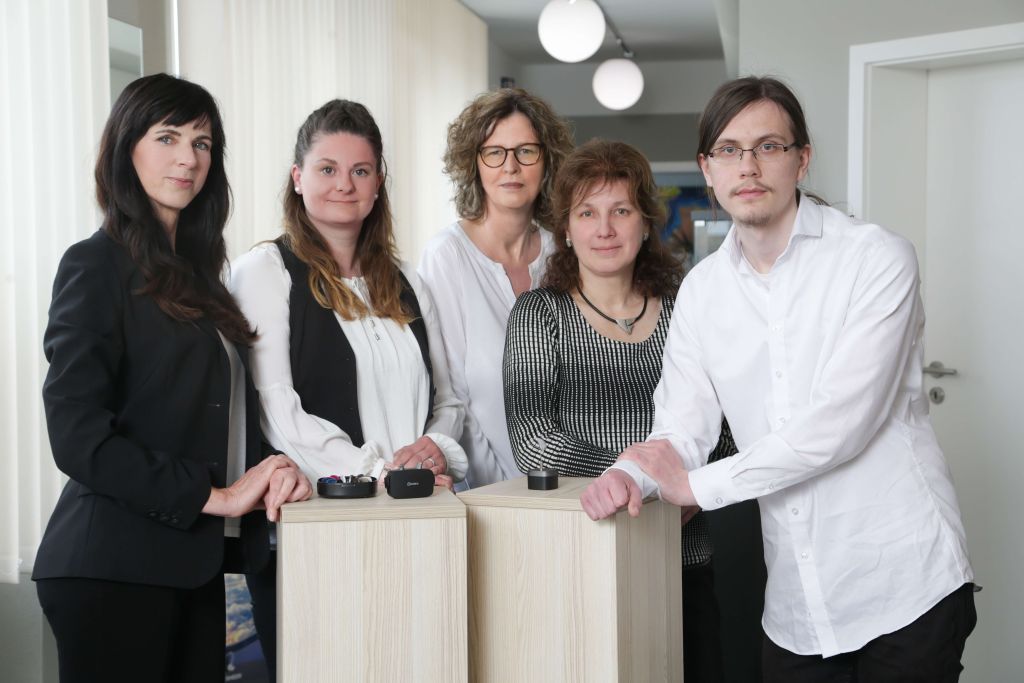 Das Team von Hörgeräte Kersten Grevesmühlen – kompetent und kundenorientiert