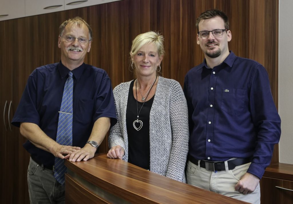 Das Team von Hörgeräte Kersten Heide heißt Sie willkommen
