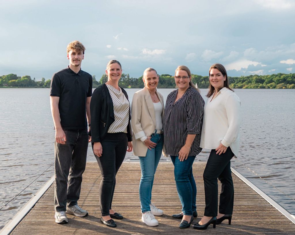Das Team der Hörgeräte Kersten Filiale Neumünster – kompetent, freundlich und kundenorientiert