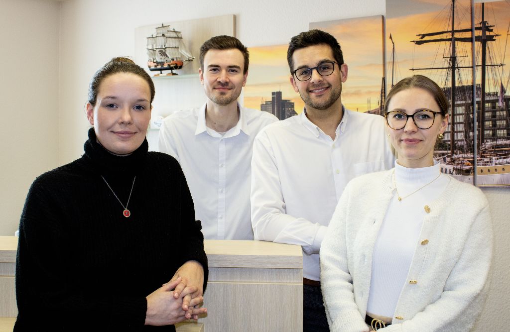 Das Team der Hörgeräte Kersten Filiale Neustadt – persönlich, kompetent und serviceorientiert